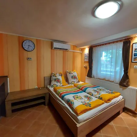 Nora Apartman Balatonlelle