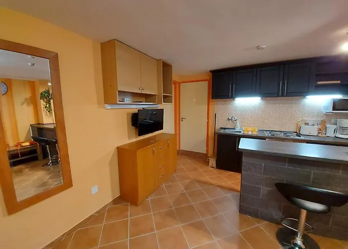 Nora Apartment Balatonlelle