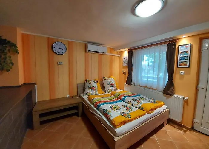 Nora Apartment Balatonlelle